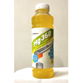 Mg 360 cukormentes magnézium koncentrátum citromos ízű