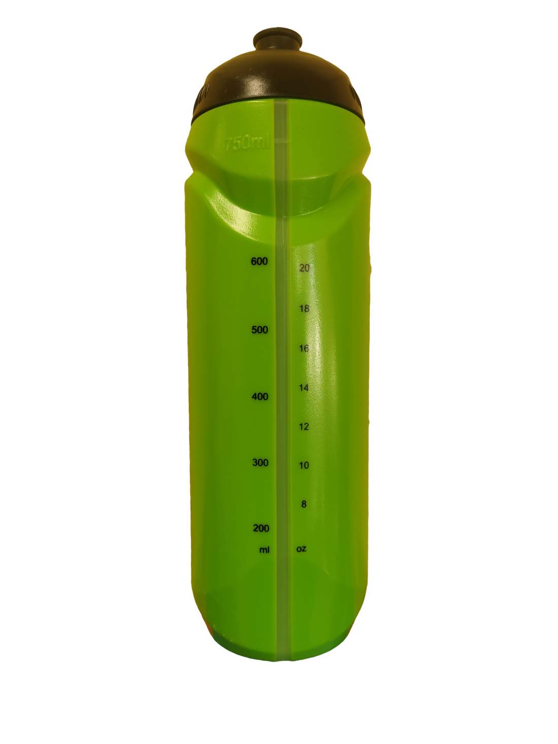 Ivókulacs - élénkzöld izotóniás italhoz 750 ml 